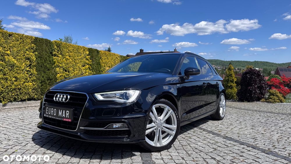 Audi A3 Sportback - 5