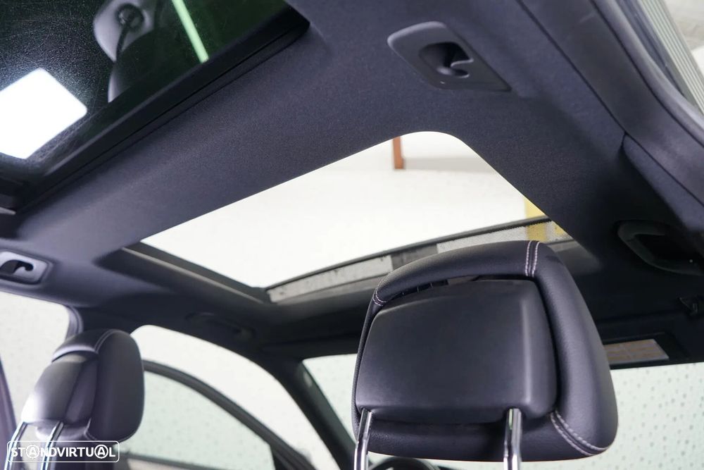 Mercedes-Benz E 220 CDi Avantgarde BlueEfficiency Auto - 41