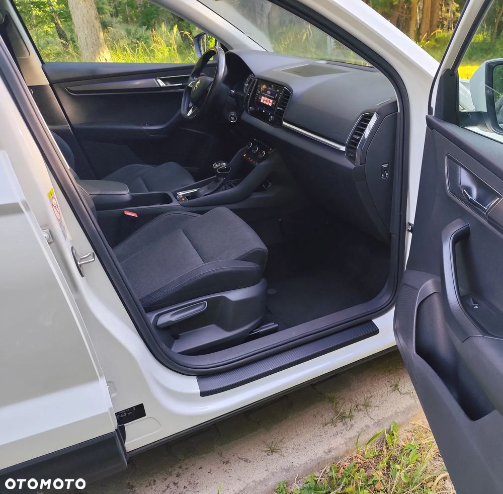 Skoda Karoq 1.5 TSI ACT 4x2 Style DSG - 10