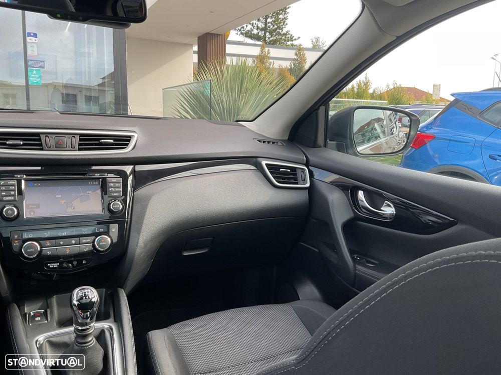 Nissan Qashqai 1.5 dCi Tekna - 35