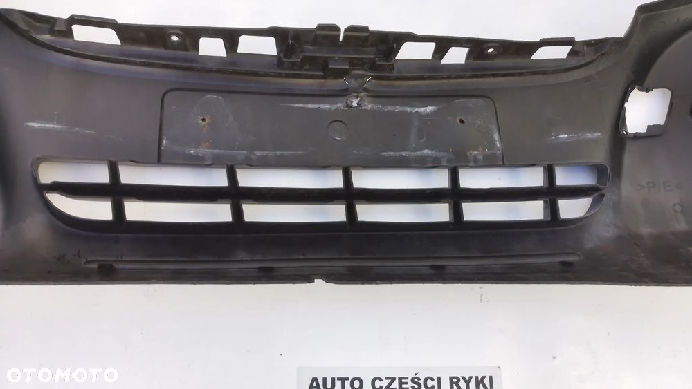 Renault Master III Zderzak Przód 2019 - 9