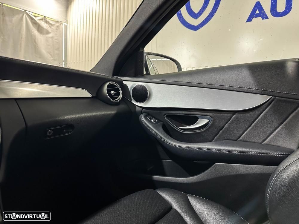 Mercedes-Benz C 180 BlueTEC AMG Line - 26