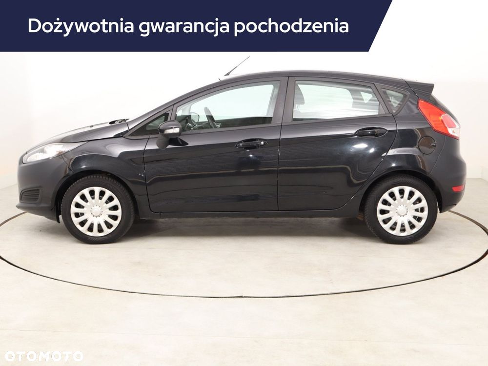 Ford Fiesta - 4