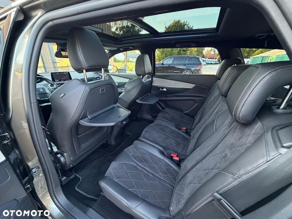 Peugeot 5008 2.0 BlueHDI GT S&S EAT6 - 23