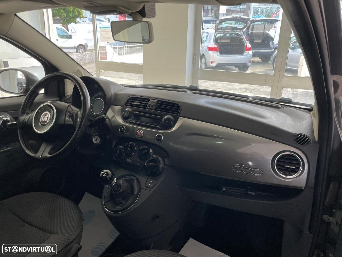 Fiat 500 1.2 Pop Star - 14