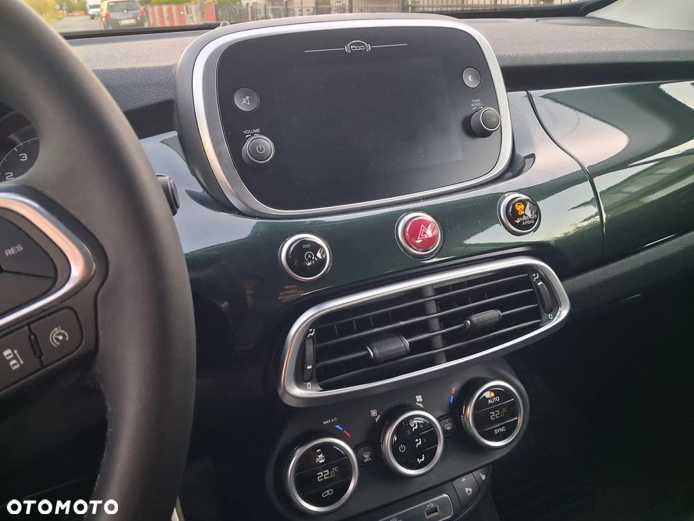 Fiat 500X 1.3 FireFly Turbo DCT 4x2 S&S Cross - 19