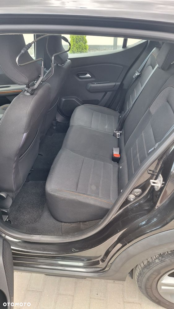 Dacia Sandero Stepway TCe 100 Prestige - 10