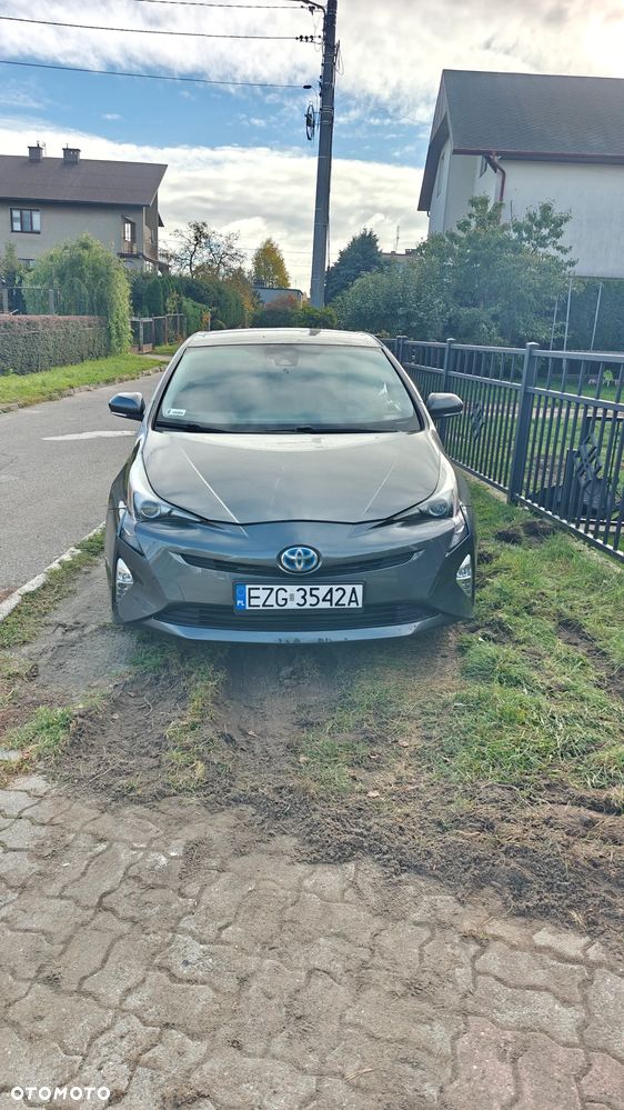 Toyota Prius - 6