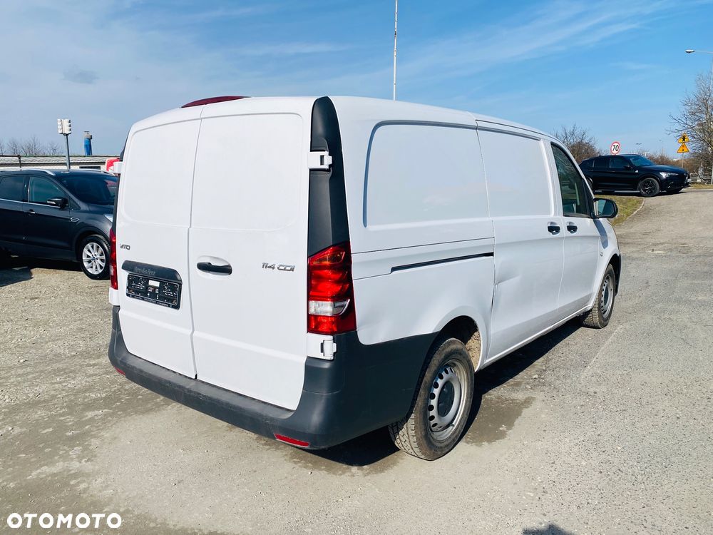 Mercedes-Benz Vito Long - 15