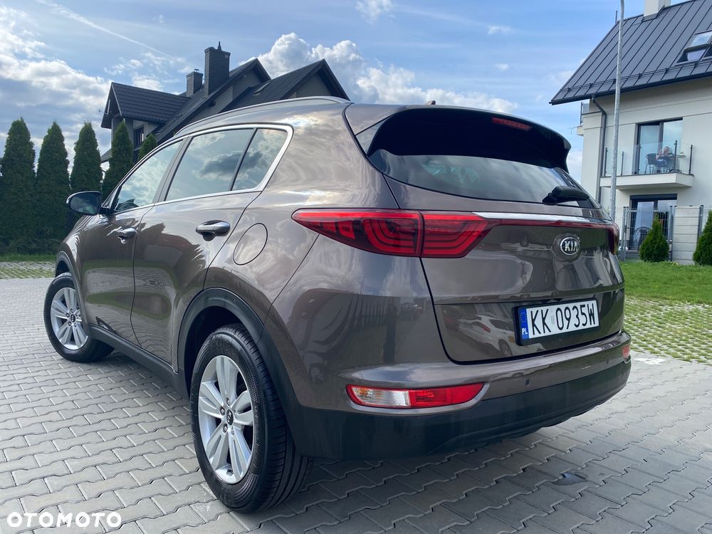 Kia Sportage 1.6 GDI 2WD Dream-Team Edition - 6