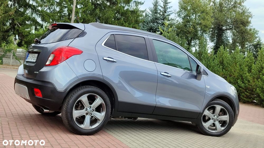 Opel Mokka 1.7 CDTI Cosmo S&S - 18