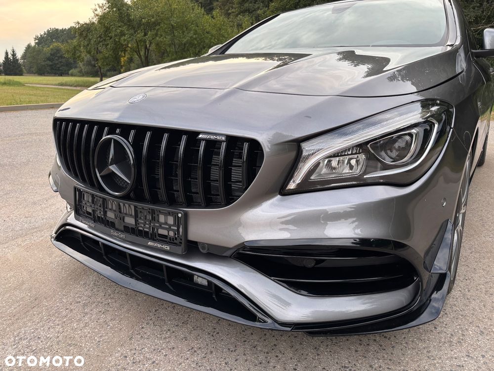 Mercedes-Benz CLA AMG 45 4-Matic - 17