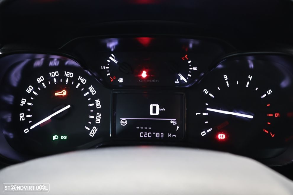 Citroën C3 1.2 PureTech Shine - 45