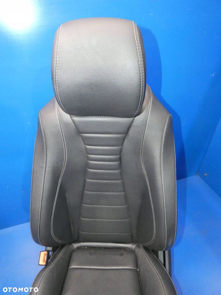 MERCEDES E KLASA W213 FOTEL KIEROWCY LEWY PRZÓD - 3