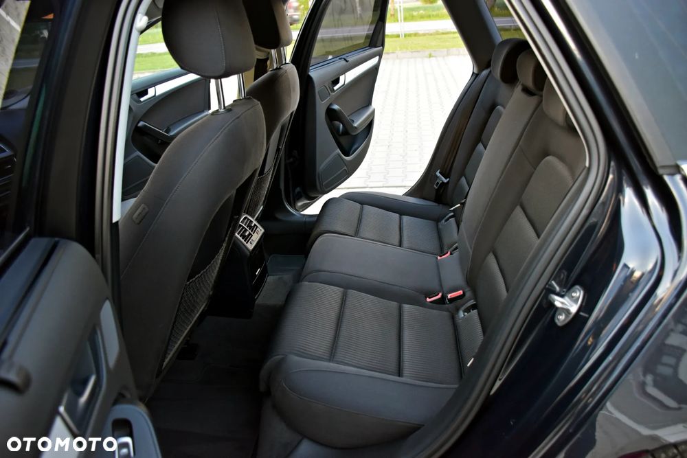 Audi A4 Avant 2.0 TDI DPF multitronic Ambition - 28