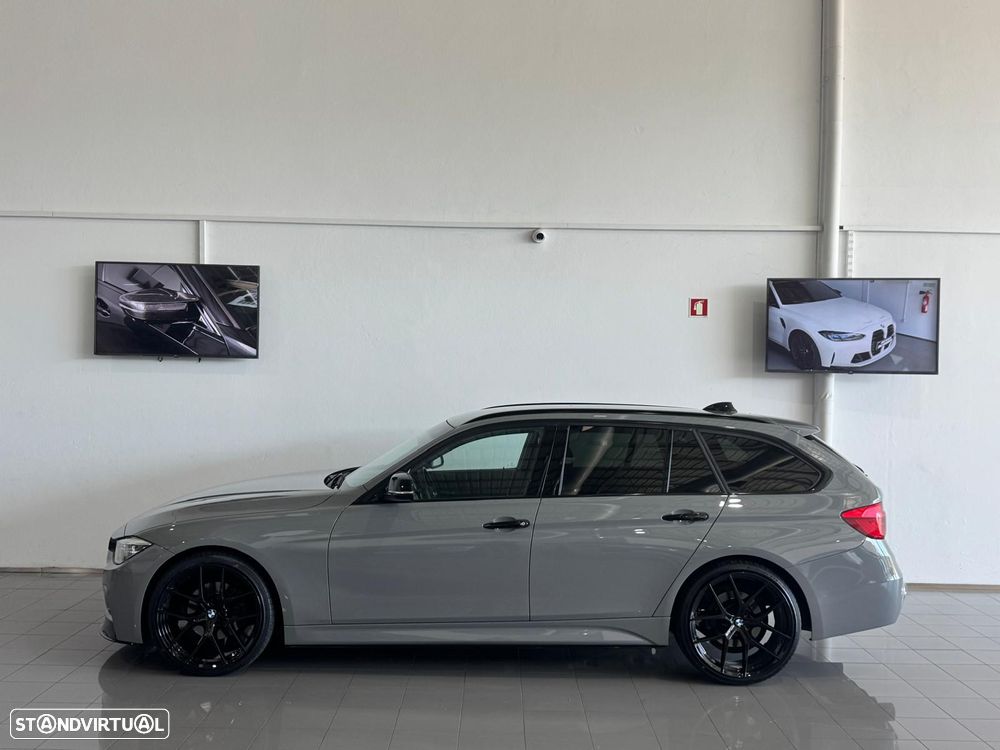BMW 320 d Pack M Auto - 9