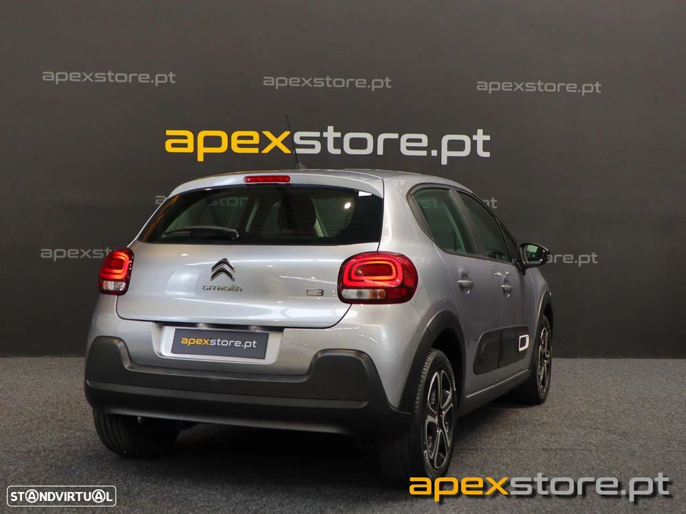 Citroën C3 1.2 PureTech Feel Pack - 10
