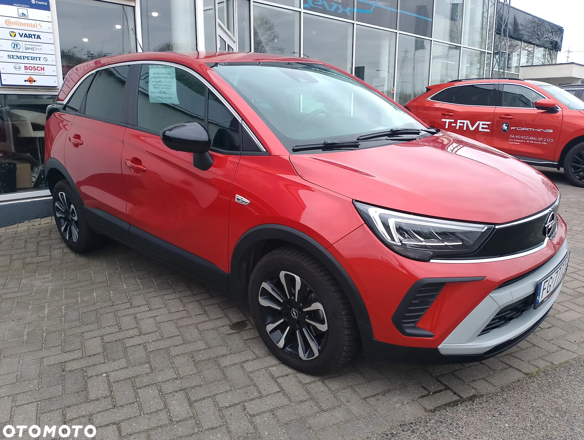Opel Crossland X - 4