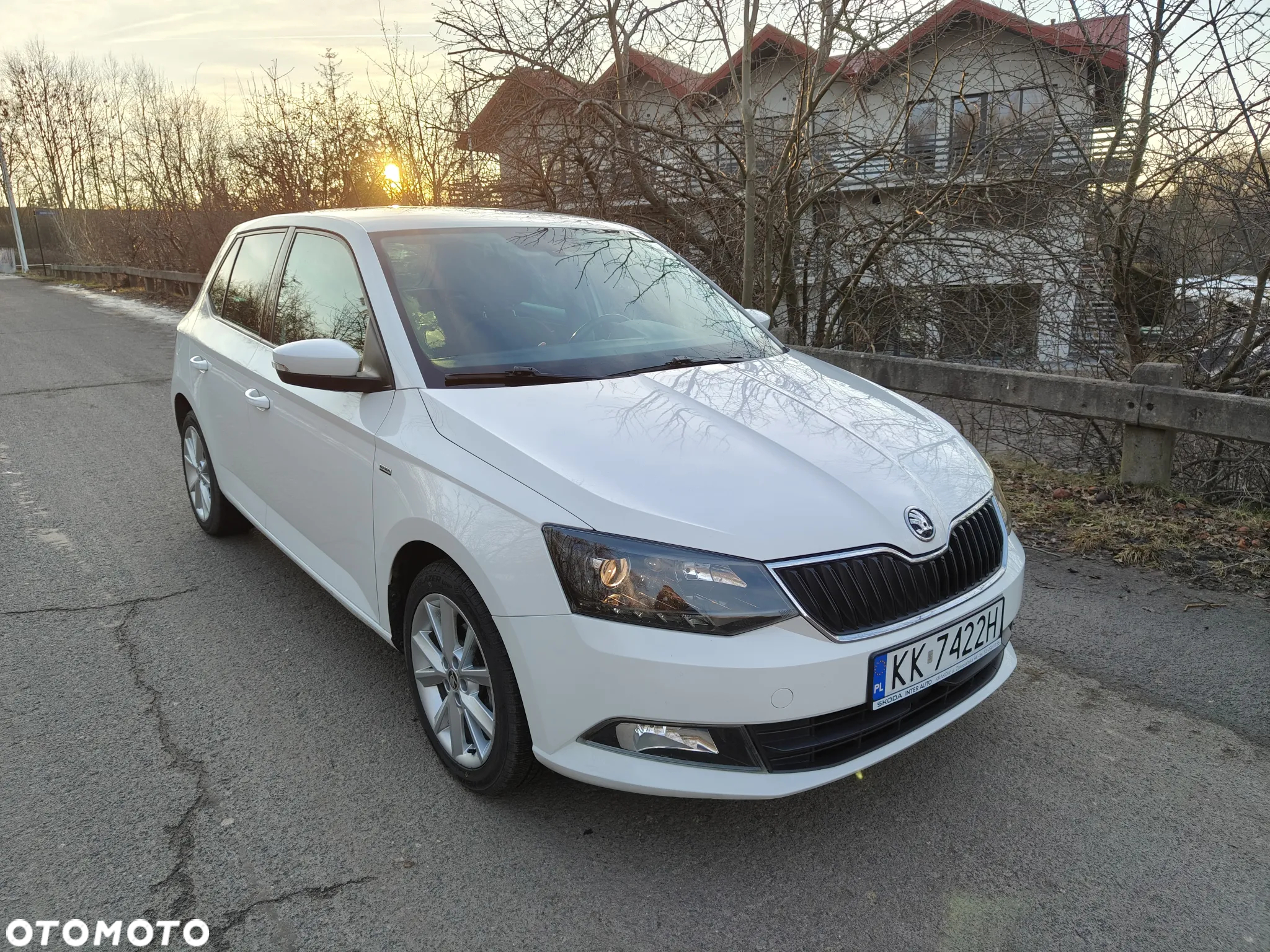Skoda Fabia 1.0 Clever - 2