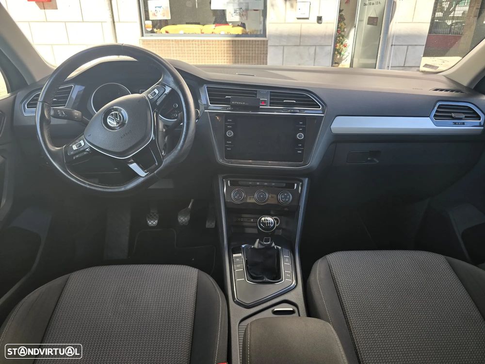 VW Tiguan 1.6 TDI Trendline - 7