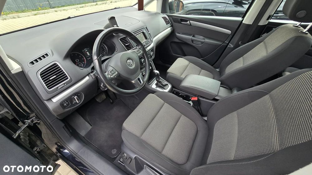 Volkswagen Sharan 2.0 TSI DSG Highline - 35