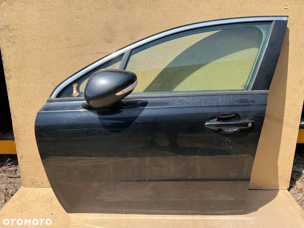 DRZWI LEWY PRZÓD PEUGEOT 508