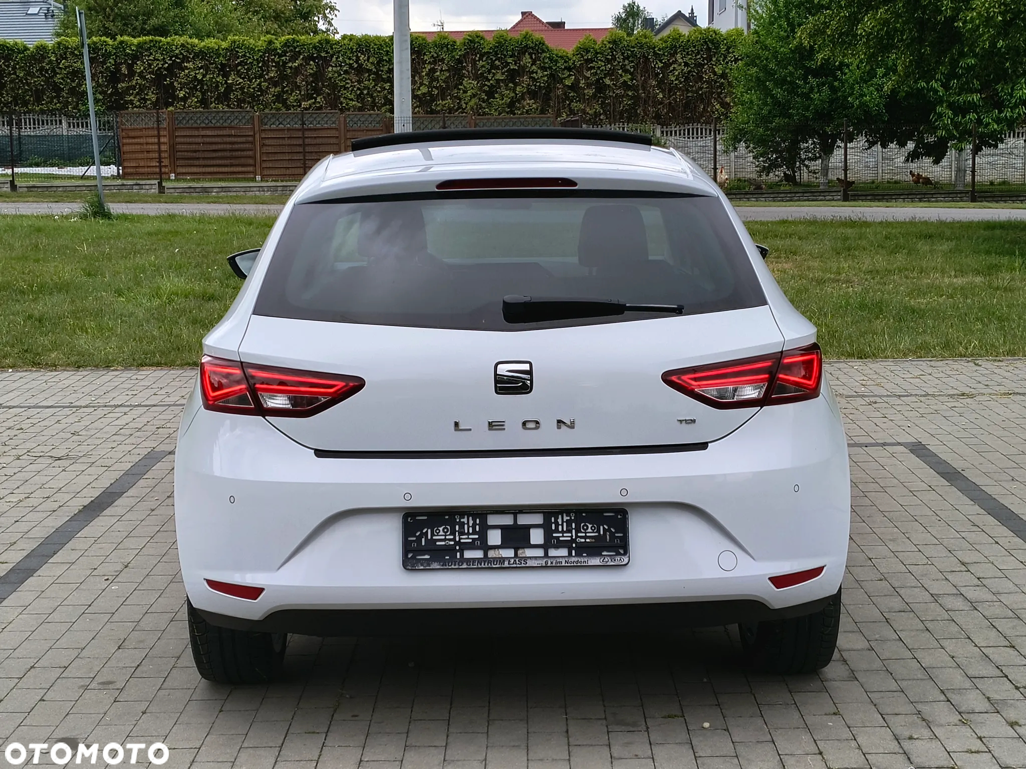 Seat Leon 2.0 TDI Style S&S - 4