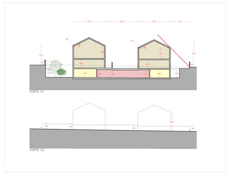 Terreno 5.600 m² com PIP Aprovado em Gaia Lote com Pot -  Potencial pa - Grande imagem: 3/8