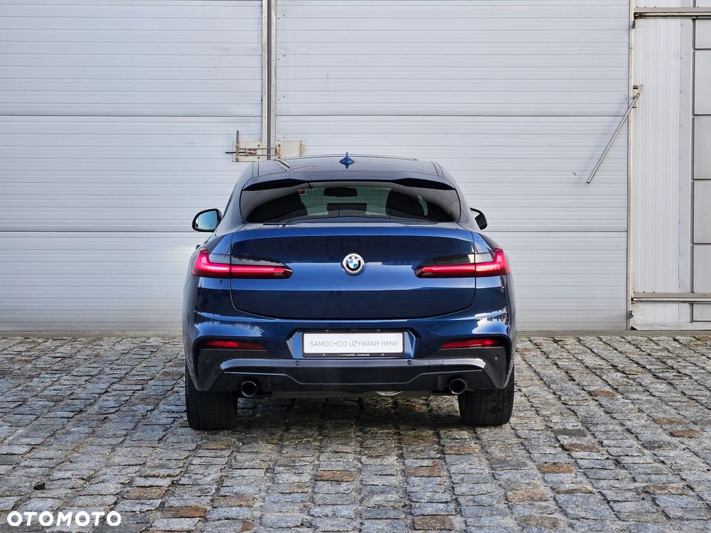BMW X4 xDrive30i GPF M Sport sport - 17