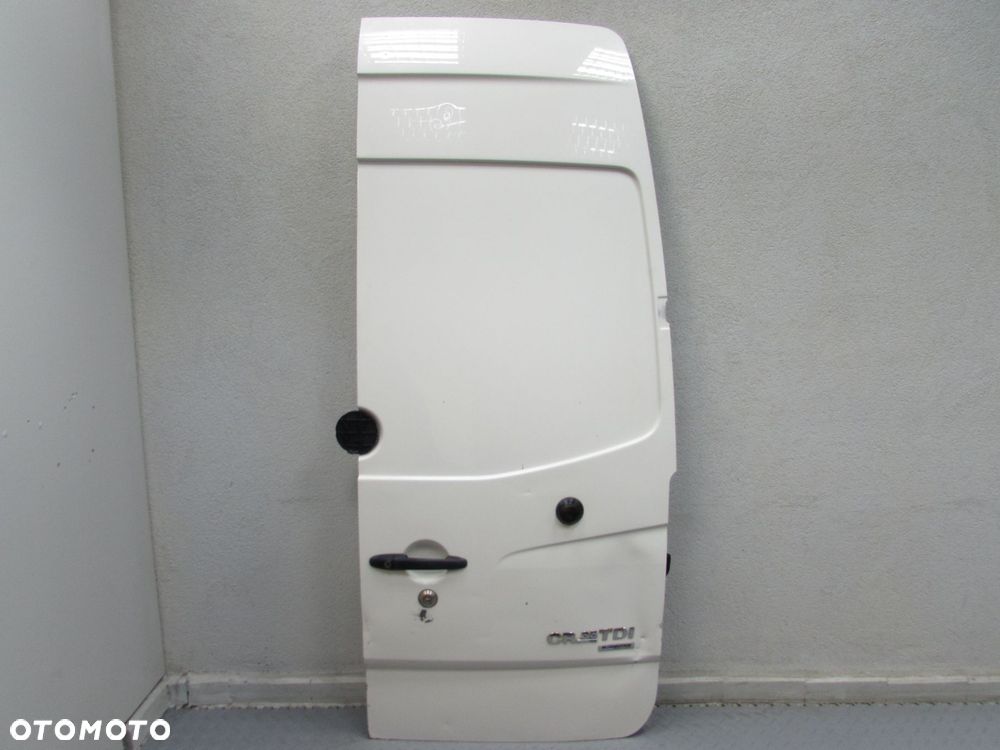 MERCEDES SPRINTER 906 CRAFTER 2E0 06-18 DRZWI TYL PRAWE KPL - 2
