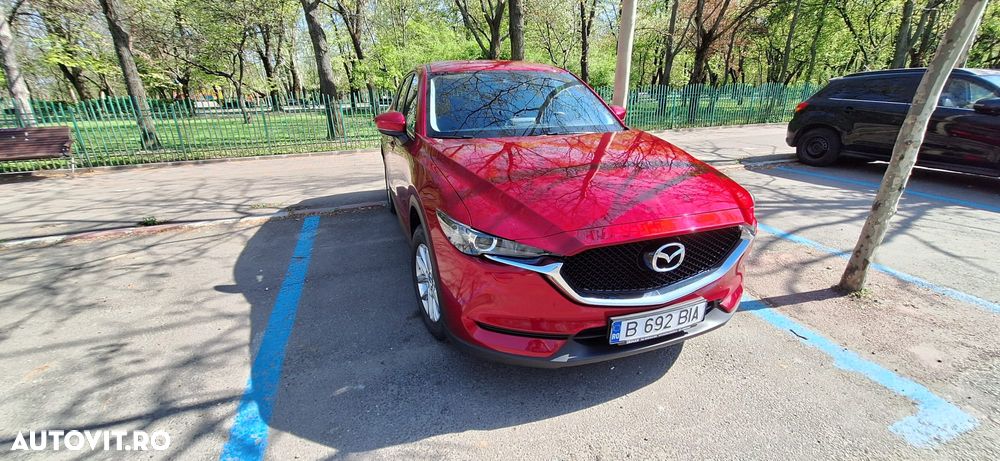 Mazda CX-5 CD150 4x4 Revolution - 2