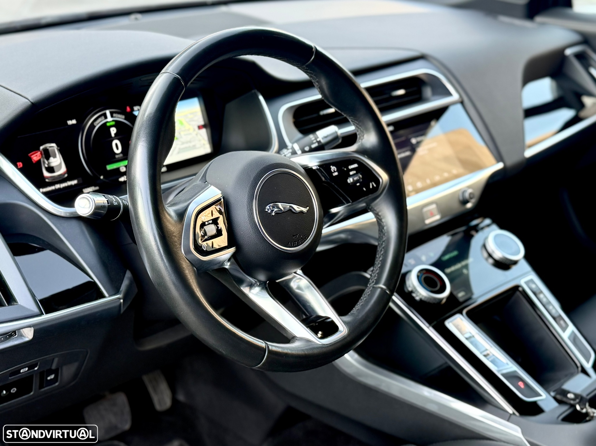 Jaguar I-Pace EV400 AWD S - 14