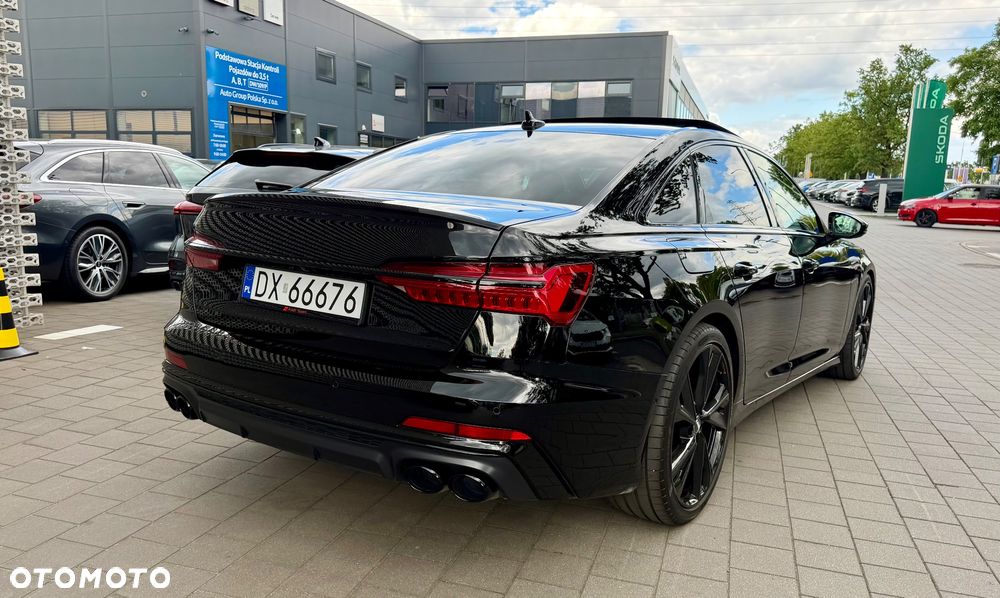 Audi S6 Limousine - 4