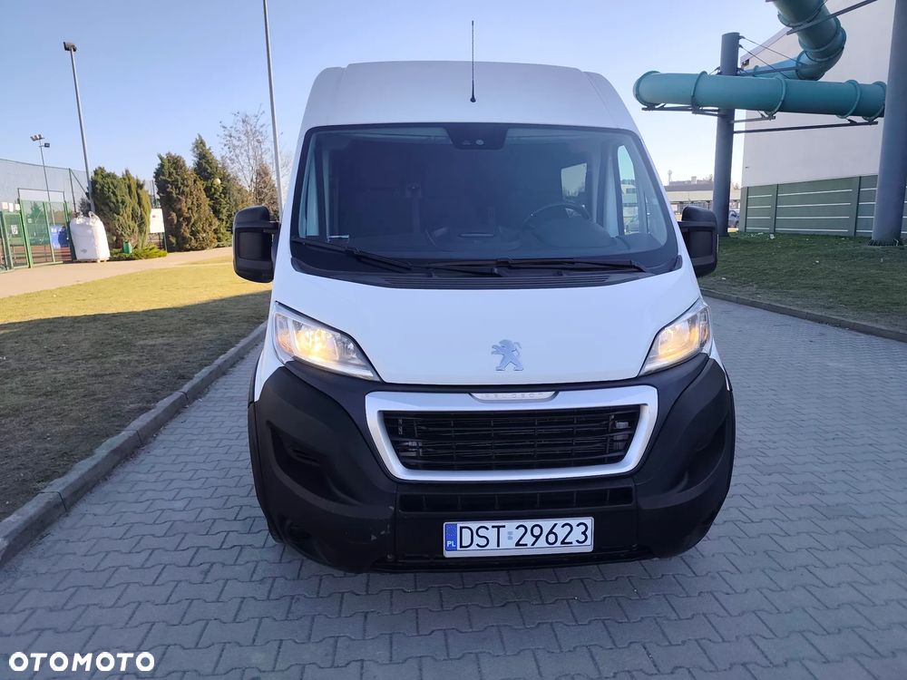 Peugeot Boxer - 5