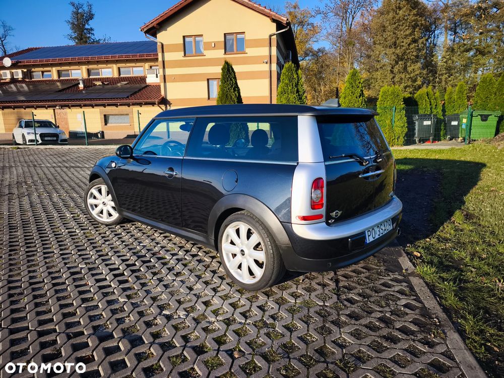 MINI Clubman - 3