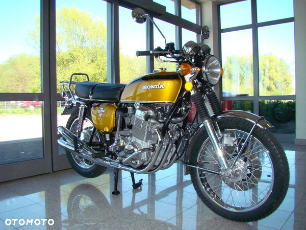 Honda CB