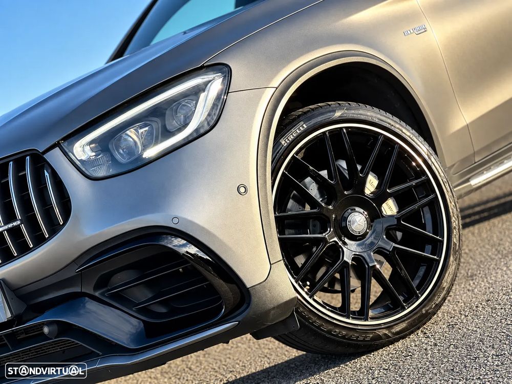 Mercedes-Benz GLC 300 de 4Matic 9G-TRONIC - 18