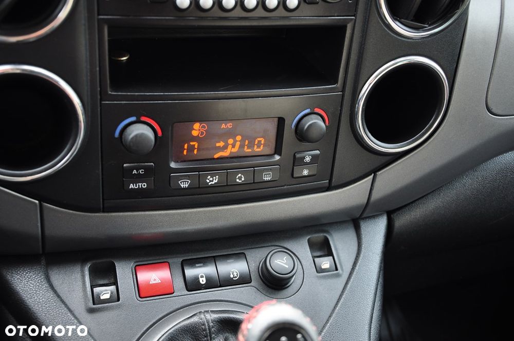 Citroën Berlingo 1.6 HDi 110 FAP Multispace - 31