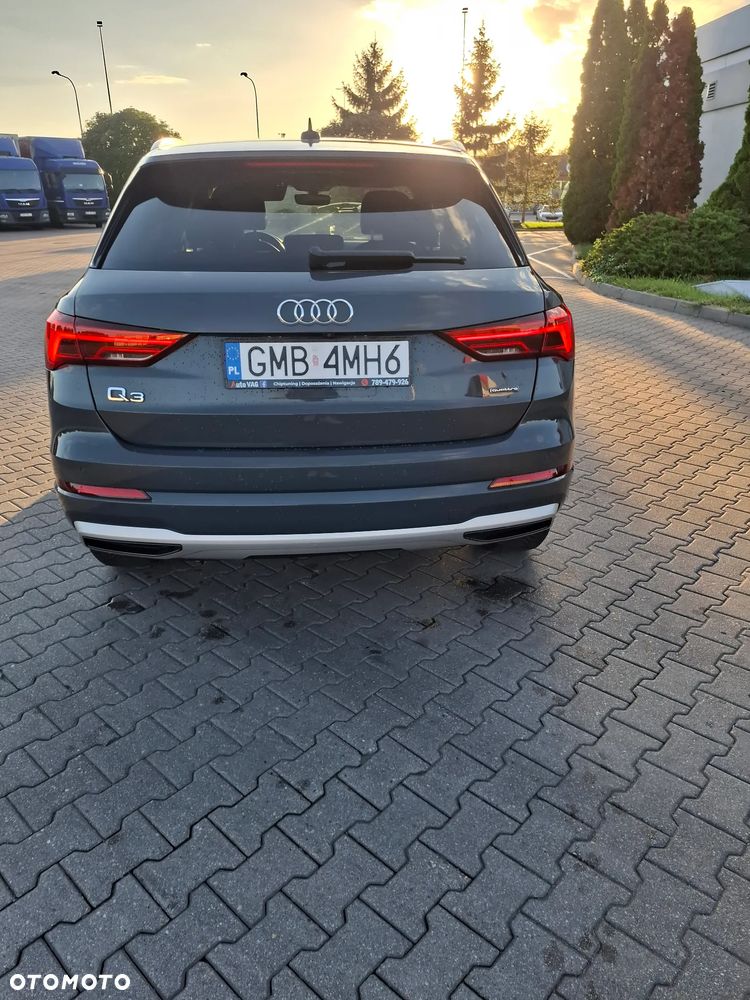 Audi Q3 45 TFSI Quattro S tronic advanced - 7