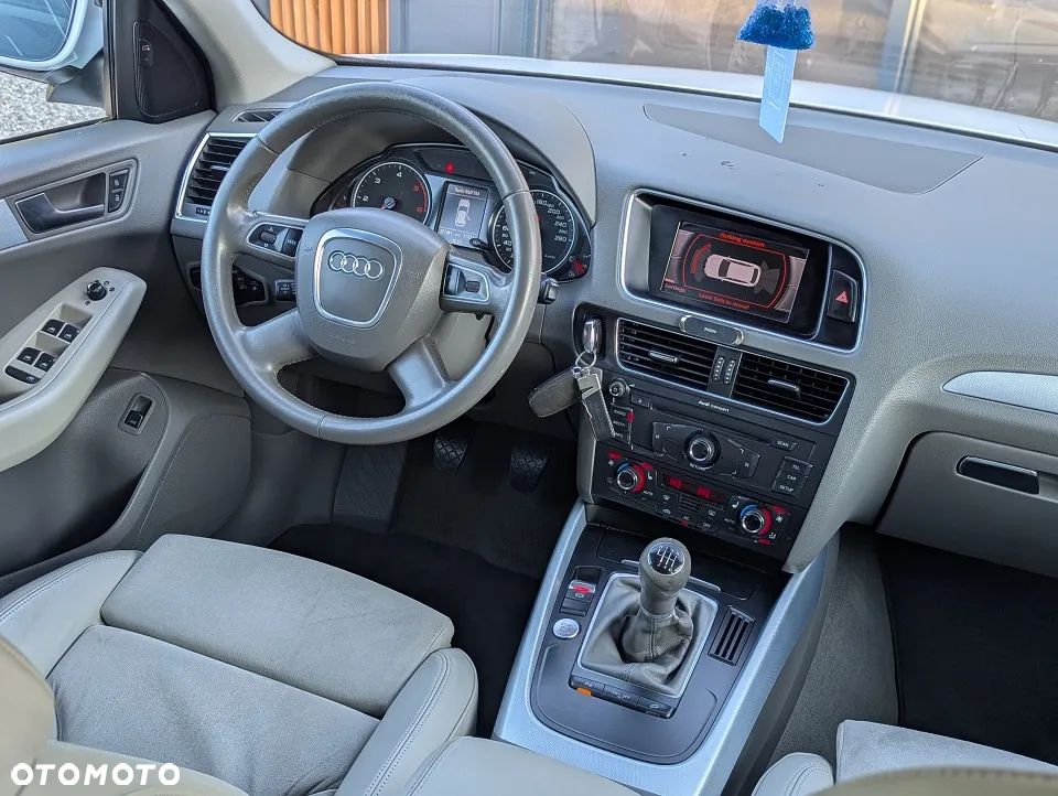 Audi Q5 2.0 TDI Quattro - 13