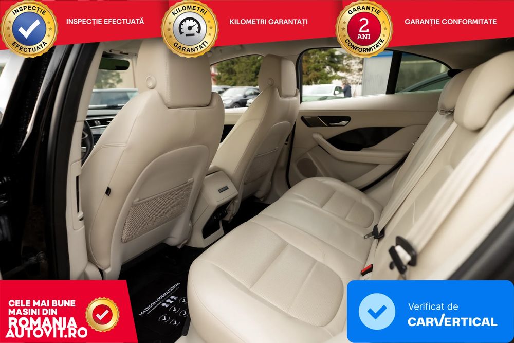 Jaguar I-Pace HSE - 27