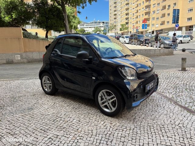 Smart Fortwo Cabrio Passion - 14