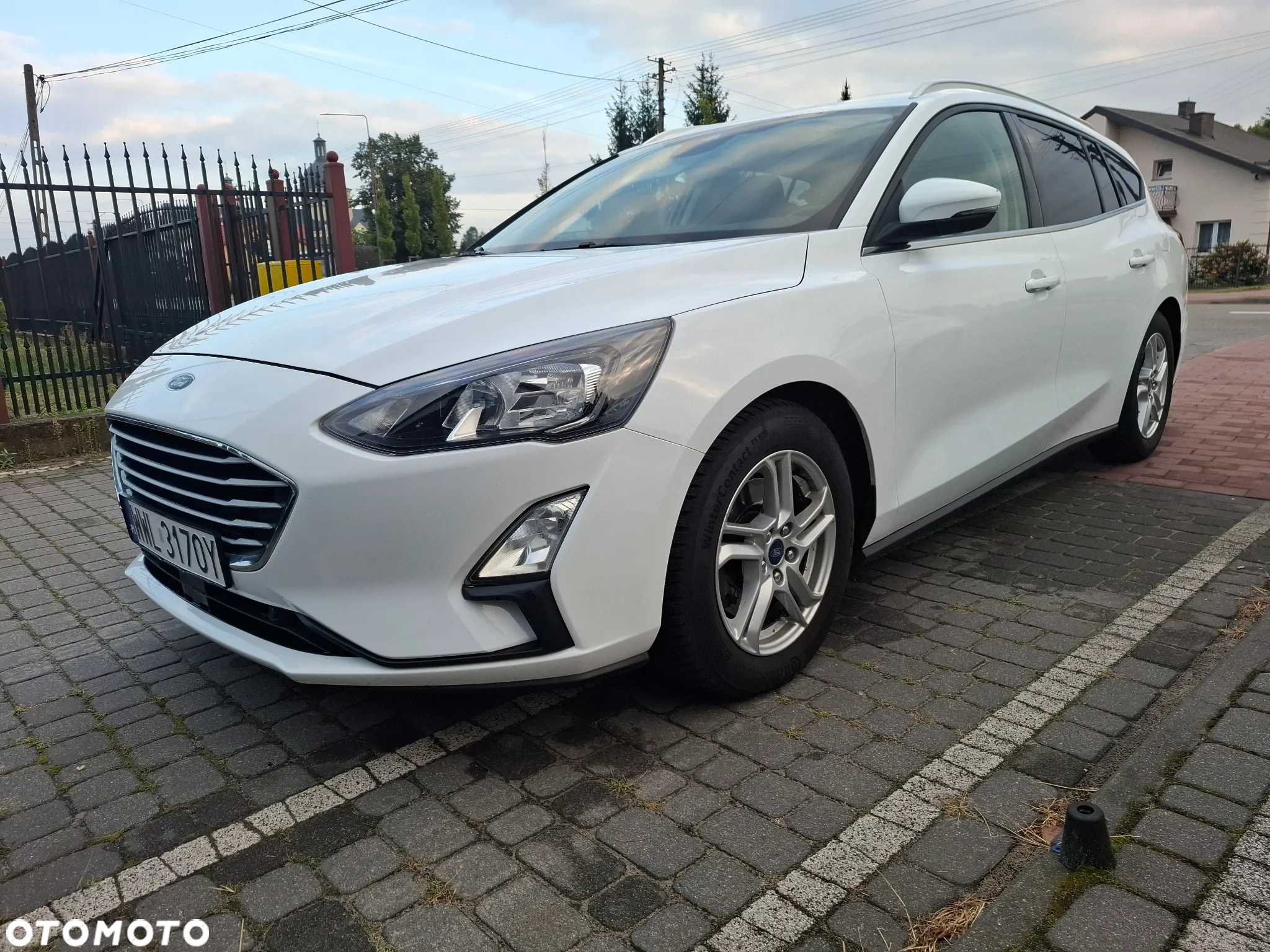 Ford Focus 1.5 EcoBlue Start-Stopp-System ACTIVE DESIGN - 2