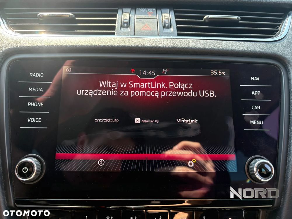 Skoda Octavia 2.0 TDI 4x4 Style DSG - 21
