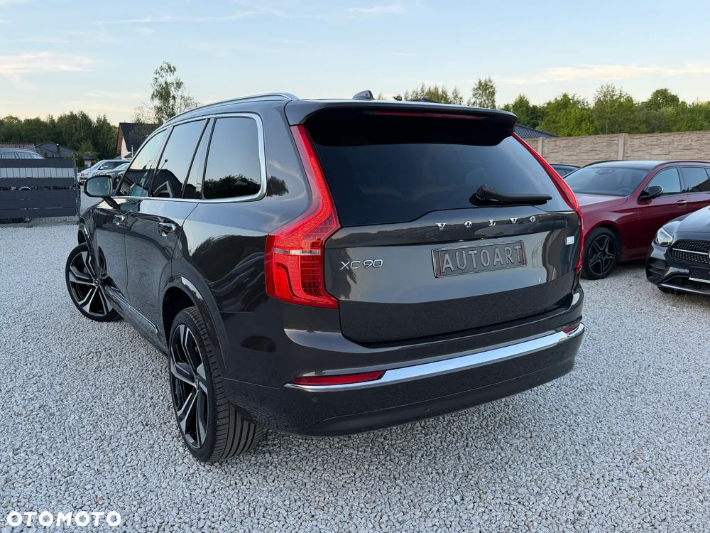 Volvo XC 90 T8 AWD Recharge Ultimate Dark - 12