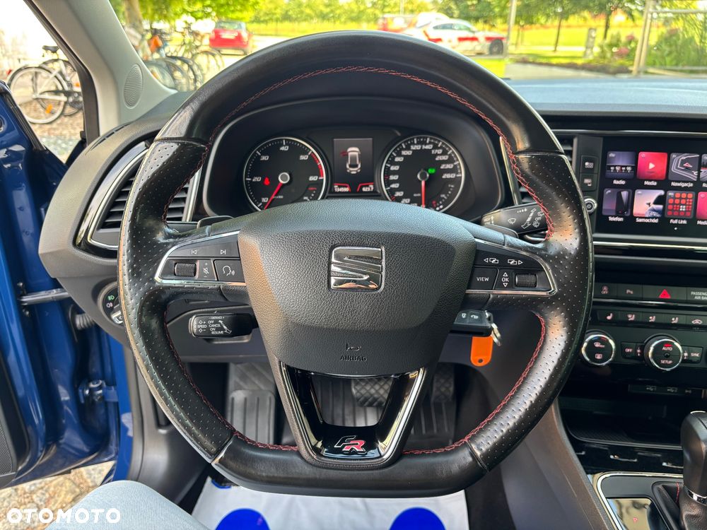 Seat Leon 2.0 TDI DPF DSG FR - 26