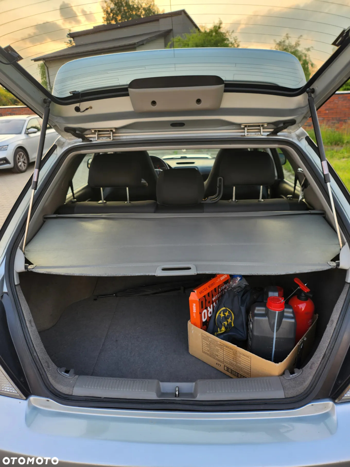 Subaru Impreza SW 2.0 WRX 4x4 - 32