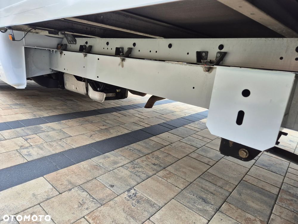Renault MASTER 2.3 165KM KONTENER 4.40 WINDA HOLLANDIA KLIMA SPROWADZONY - 11