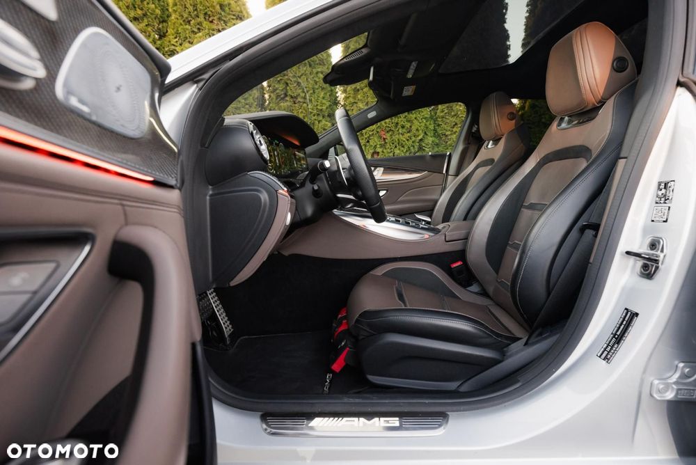 Mercedes-Benz AMG GT 43 4-Matic+ - 13