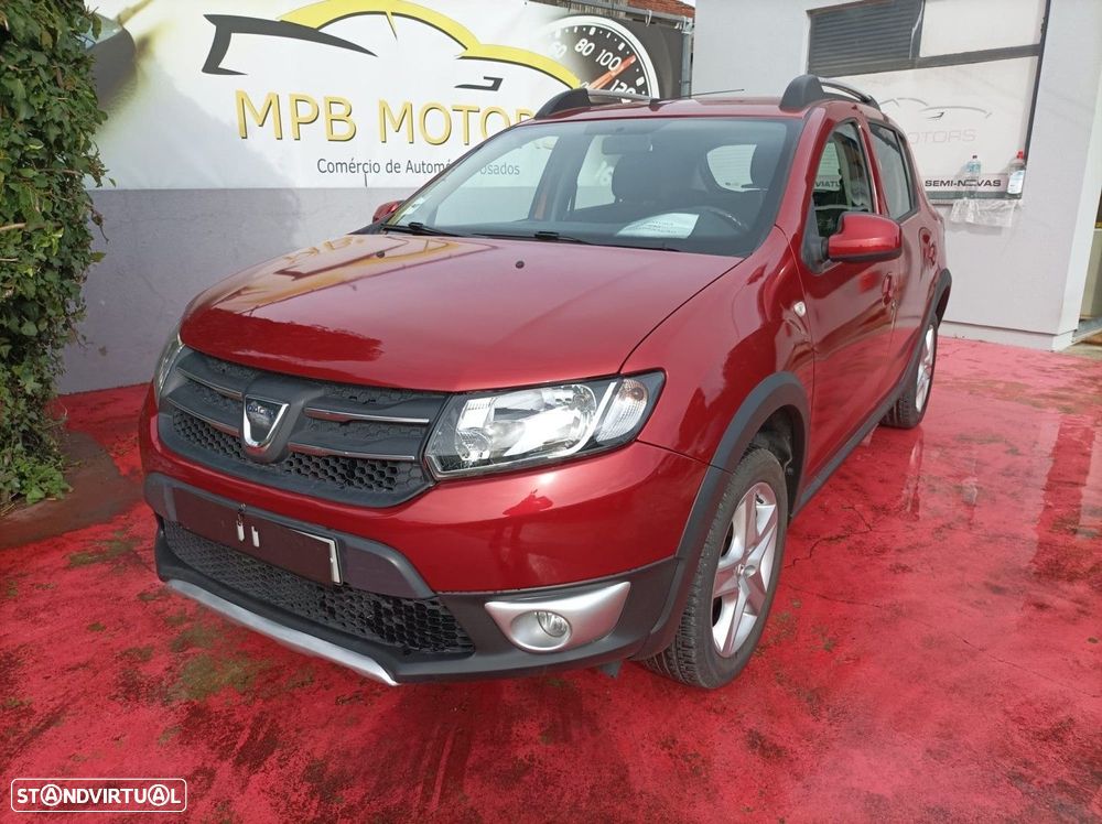 Dacia Sandero 0.9 TCe Stepway - 1